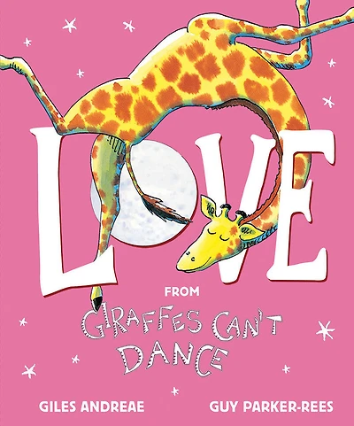 Love from Giraffes Can't Dance - Édition anglaise