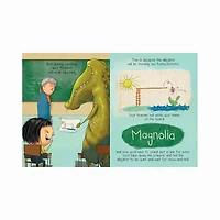 If You Ever Want to Bring an Alligator to School, Don't! - Édition anglaise