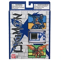 Digimon X - White and Blue Version