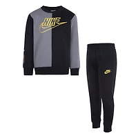 Ensemble en Molleton Nike Futura - Noir