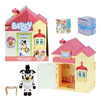 Peluche Surprise Bluey's Playdate