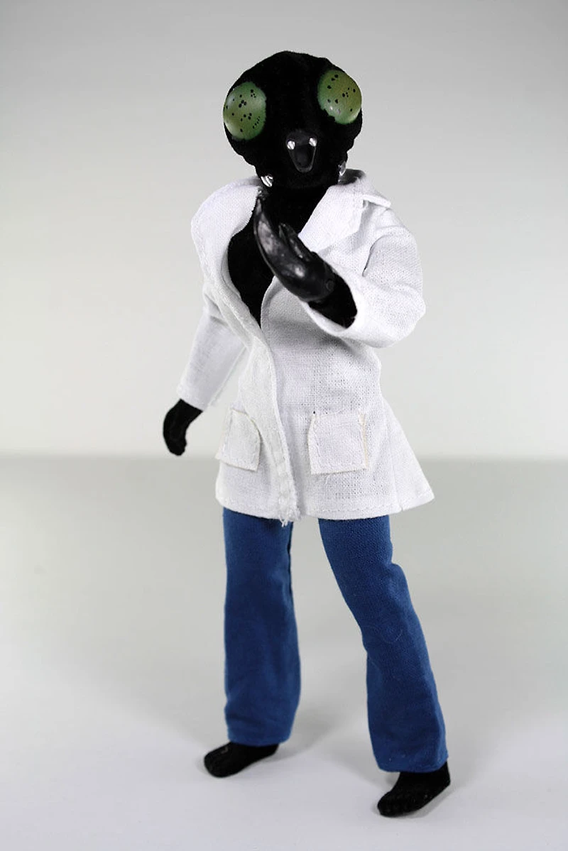 Mego Figurines Horror - Flocked Fly - English Edition