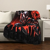 Couverture pour enfants Marvel Spiderman (50 "x60")