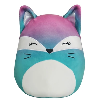 Squishmallows 7.5" Little Plush - Pink and Blue Fox - English Edition