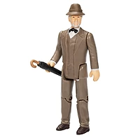 Indiana Jones et la dernière croisade Retro Collection, figurine Dr Henry Jones de 9,5 cm