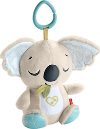 Fisher-Price-Doudou Koala à emporter-veilleuse musicale en peluche