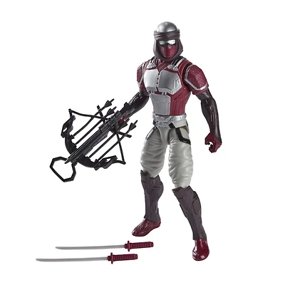 Snake Eyes: G.I. Joe Origins Night Creeper Action Figure Collectible Toy