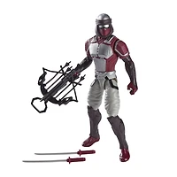Snake Eyes: G.I. Joe Origins Night Creeper Action Figure Collectible Toy
