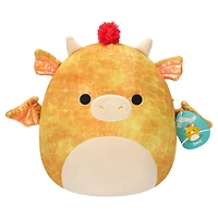 Squishmallows 40,6 cm - Dieric le dragon