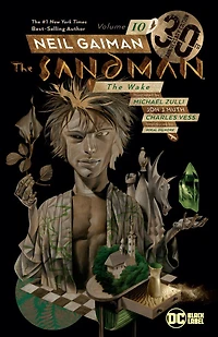 Sandman Vol. 10: The Wake 30th Anniversary Edition - English Edition