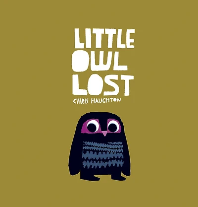 Little Owl Lost - English Edition