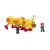 Soda Jungle Wiggler - Ensemble Mario et Luigi 