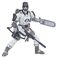 G.I. Joe Classified Series 69, figurine de collection Arctic B.A.T. de 15 cm, pour filles et garçons