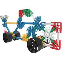 K'NEX - Beginner Builds  - 125piece/10 Model