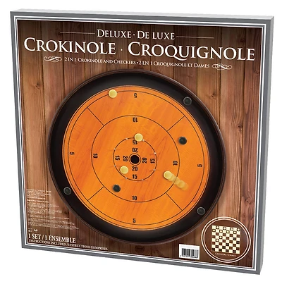 De Luxe Croquignole