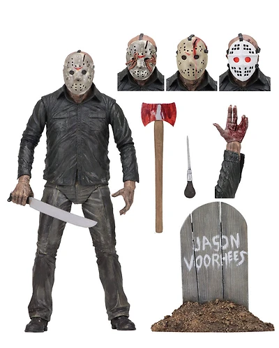 Friday The 13Th- Part 5- Jason - Édition anglaise
