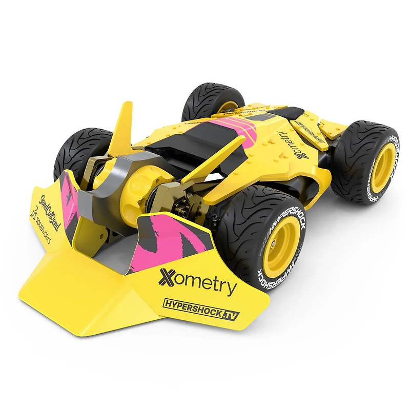 BATTLEBOTS REMOTE COMBAT 4 - 1 par commande, la couleur peut varier (Chacun vendu séparément, sélectionné au hasard)