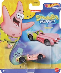 Hot Wheels Character Cars Véhicule sous licence