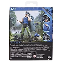 G.I. Joe Classified Series #129, Mad Marauders Sgt Slaughter Action Figure