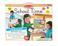 Temps scolaire! Ensemble de jeu en classe
