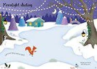 Sparkly Christmas Trees - Édition anglaise