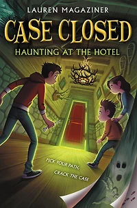Case Closed #3: Haunting At The Hotel - Édition anglaise