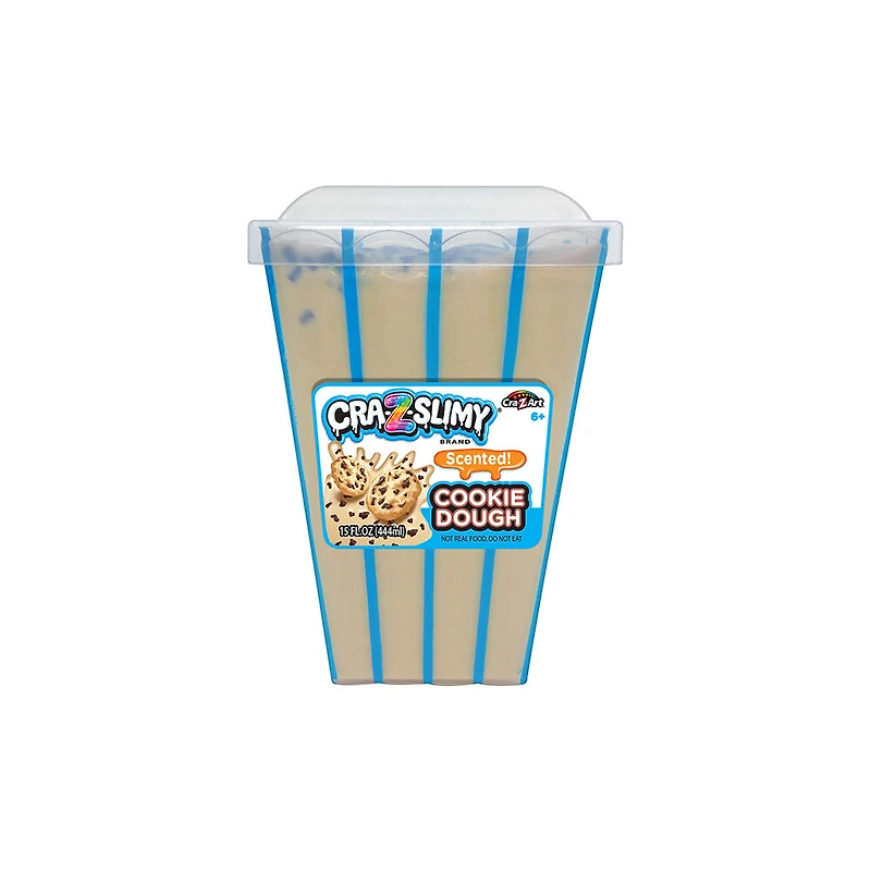 Cra-Z-Slimy Assortiment de Slime de Fête - L'assortiment peut varier