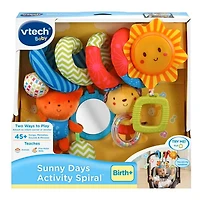 VTech Sunny Days Activity Spiral - English Version