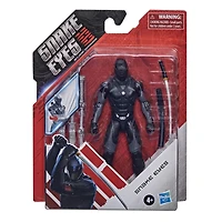 Snake Eyes: G.I. Joe Origins Snakes Eyes Action Figure Collectible Toy