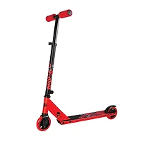 Ride 858 2 Wheel Folding Scooter-Red