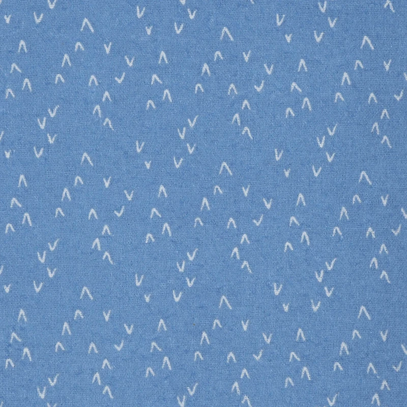 Paquet de 5 couvertures de flanelle pour bébé de Gerber