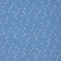 Paquet de 5 couvertures de flanelle pour bébé de Gerber