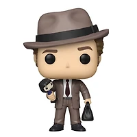 Figurine en Vinyle Good Cop Karmer par Funko POP! Seinfeld - Notre exclusivité