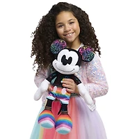 Disney Pride Mickey Mouse 15-inch Large Plush