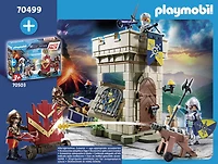 Playmobil - Starter Pack Novelmore Knights