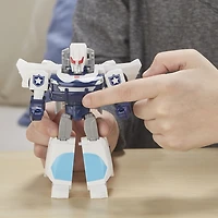 Transformers Cyberverse Action Attackers: Warrior Class Prowl.