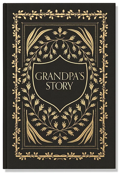 Grandpa's Story - English Edition