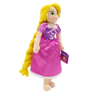 Disney : Peluche de 9 pouces de la princesse Rapunzel