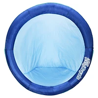 Swimways, Spring Float Papasan, Fauteuil Gonflable Avec Valve Hyper-Flate Valve