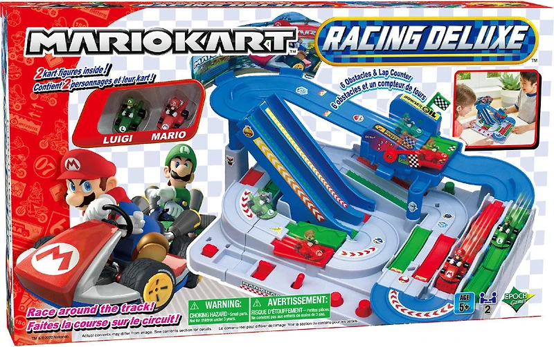 M2-Super Mario Kart Racing Deluxe