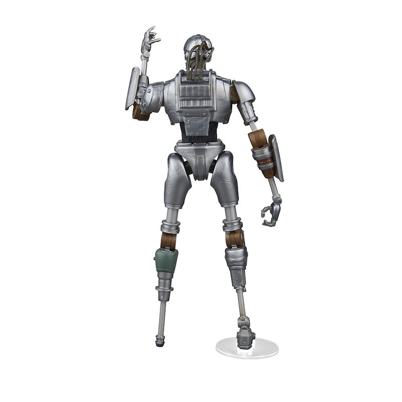 Star Wars The Black Series, figurine SM-33 (15 cm), Star Wars: Skeleton Crew