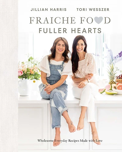 Fraiche Food, Fuller Hearts - Édition anglaise