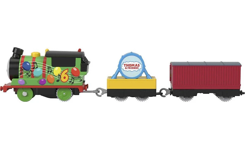 Thomas et ses amis - Percy