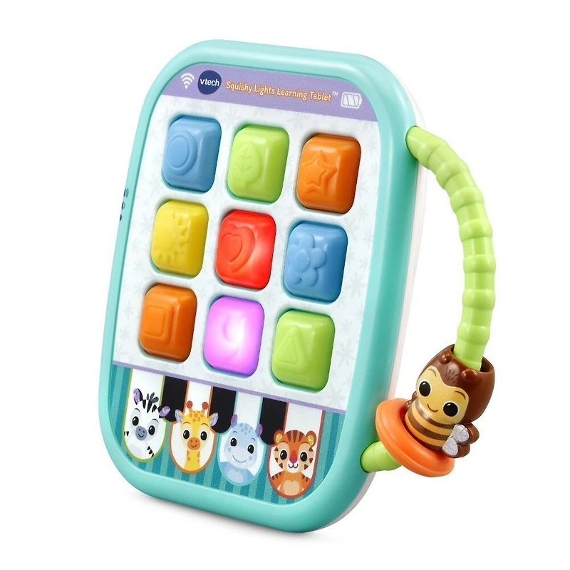 VTech Tablette sensorielle des Baby loulous