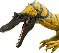 Jurassic World Chaos Theory Wild Roar Ceratosuchops Figur