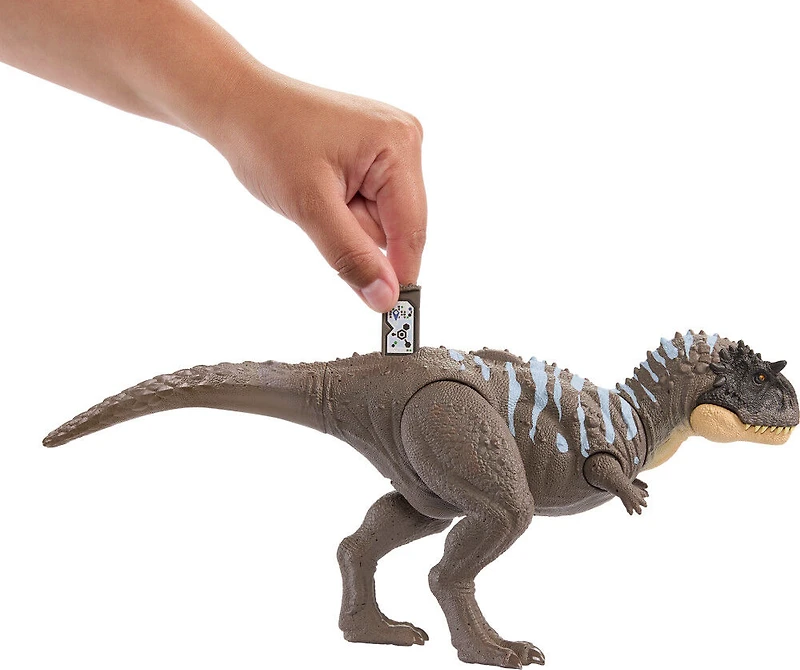 Jurassic World-Ekrixinatosaurus Rugissement Féroce-Figurine articulée