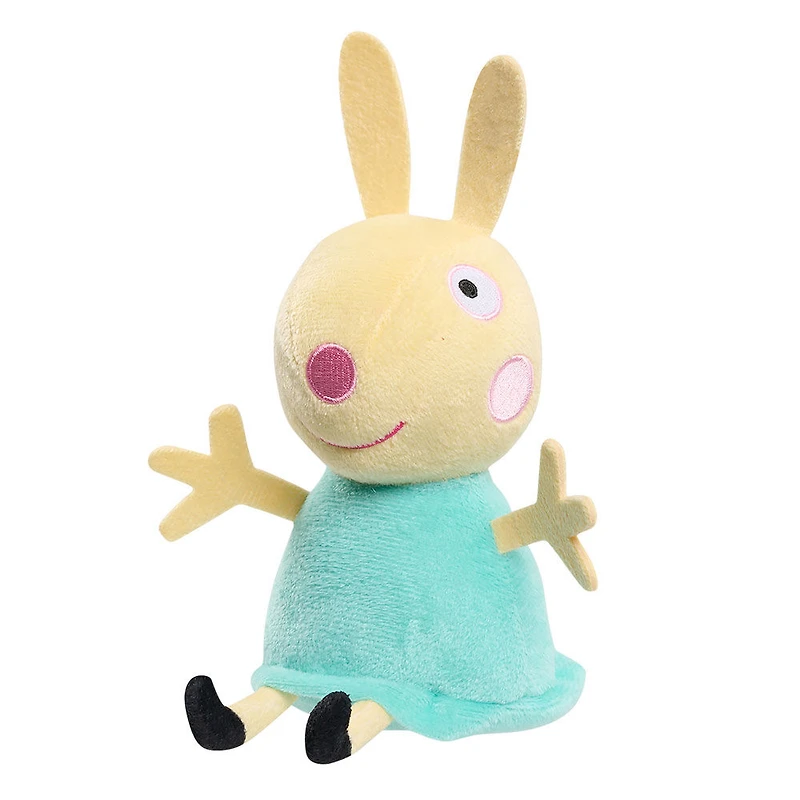 Peppa Pig Bean Peluche Rebecca Lapin