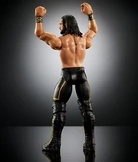 WWE WrestleMania Seth Rollins Action Figure, 6-inch Collectible