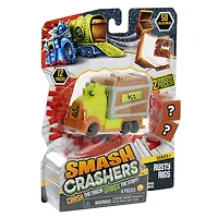 Smash Crashers Rusty Rigs