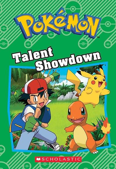 Pokémon Talent Showdown - Édition anglaise
